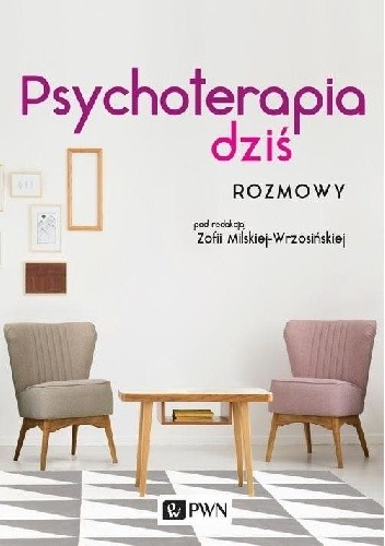 Psychoterapia dziś - okładka książki 