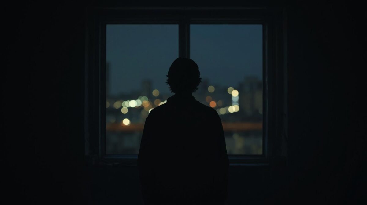 Psychoza - objawy. Zdjęcie do tekstu o objawach psychozy